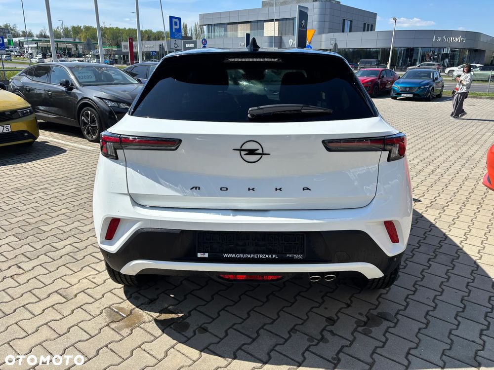 Opel Mokka 1.2 T Edition S&S - 5