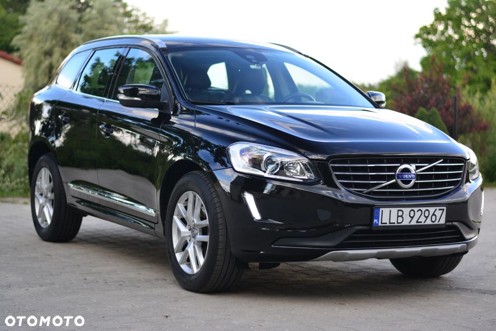 Volvo XC 60 D3 Geartronic Summum - 9