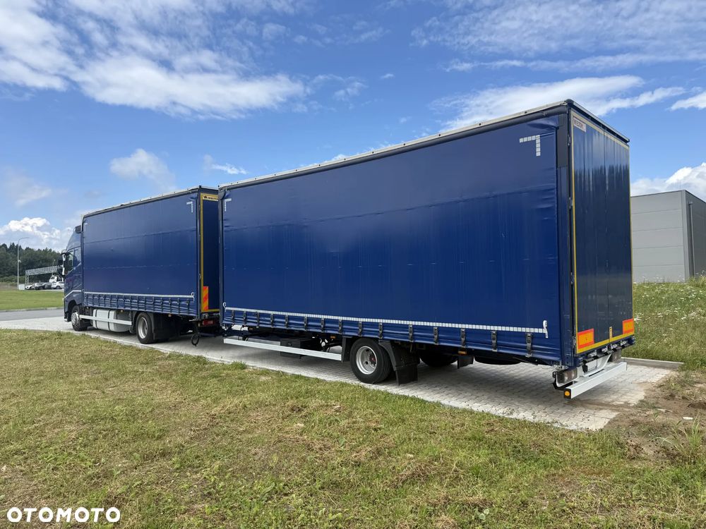 Volvo FH 420 / Zestaw Przejazdowy - 3