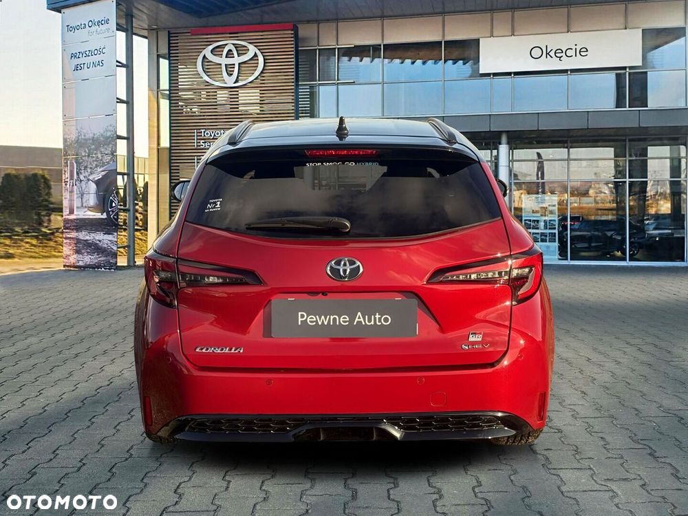 Toyota Corolla 2.0 Hybrid GR Sport - 5
