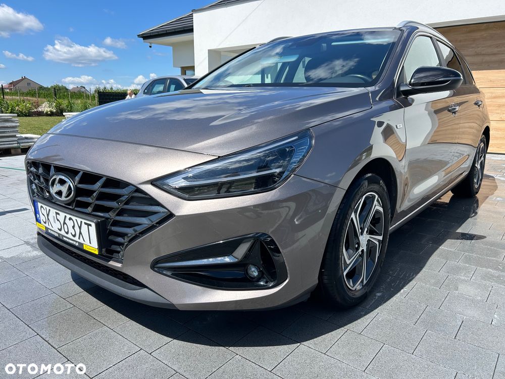 Hyundai i30 1.5 T-GDI 48V Smart - 1
