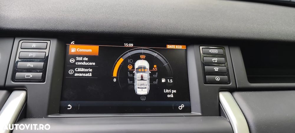 Land Rover Discovery Sport 2.0 l TD4 HSE Luxury Aut. - 22