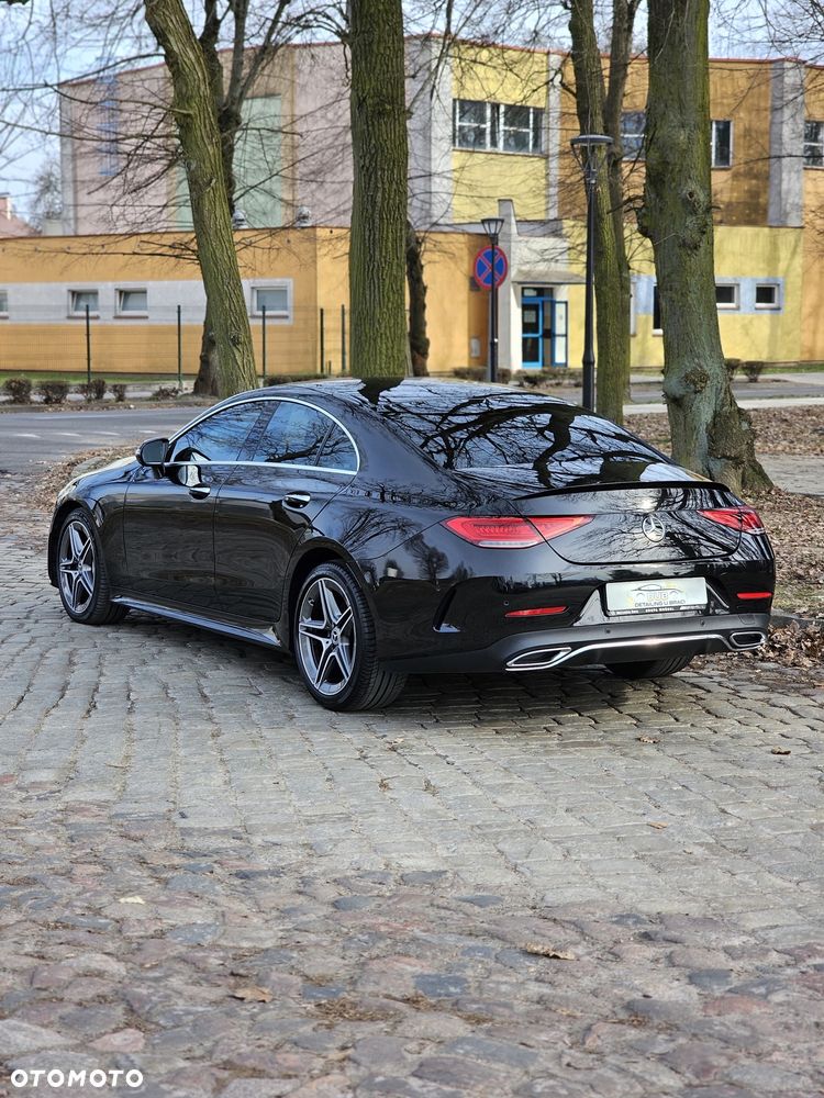 Mercedes-Benz CLS 350 d 4-Matic 9G-TRONIC - 32