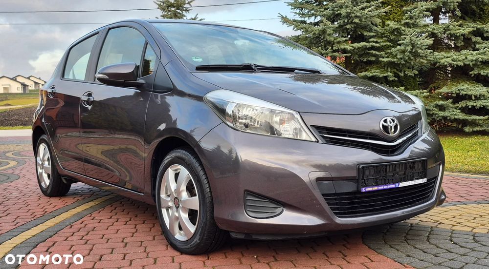 Toyota Yaris 1.33 Life - 27