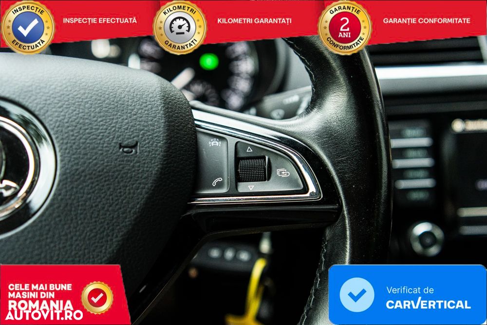 Skoda Octavia 2.0 TDI DSG Style - 10