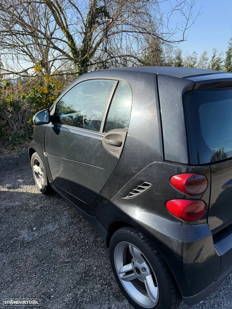 Smart ForTwo Coupé 0.8 cdi Passion 45 - 5