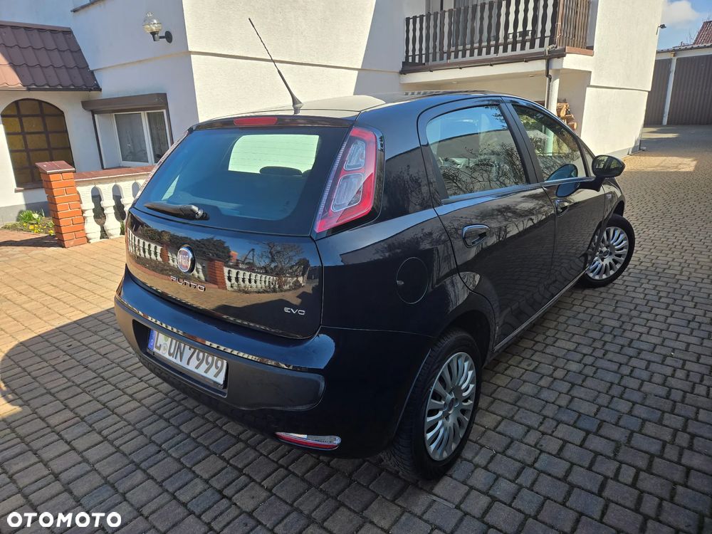 Fiat Punto Evo - 7