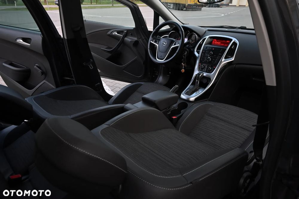 Opel Astra 1.4 Turbo Automatik Active - 37