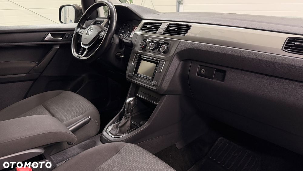 Volkswagen Caddy - 11