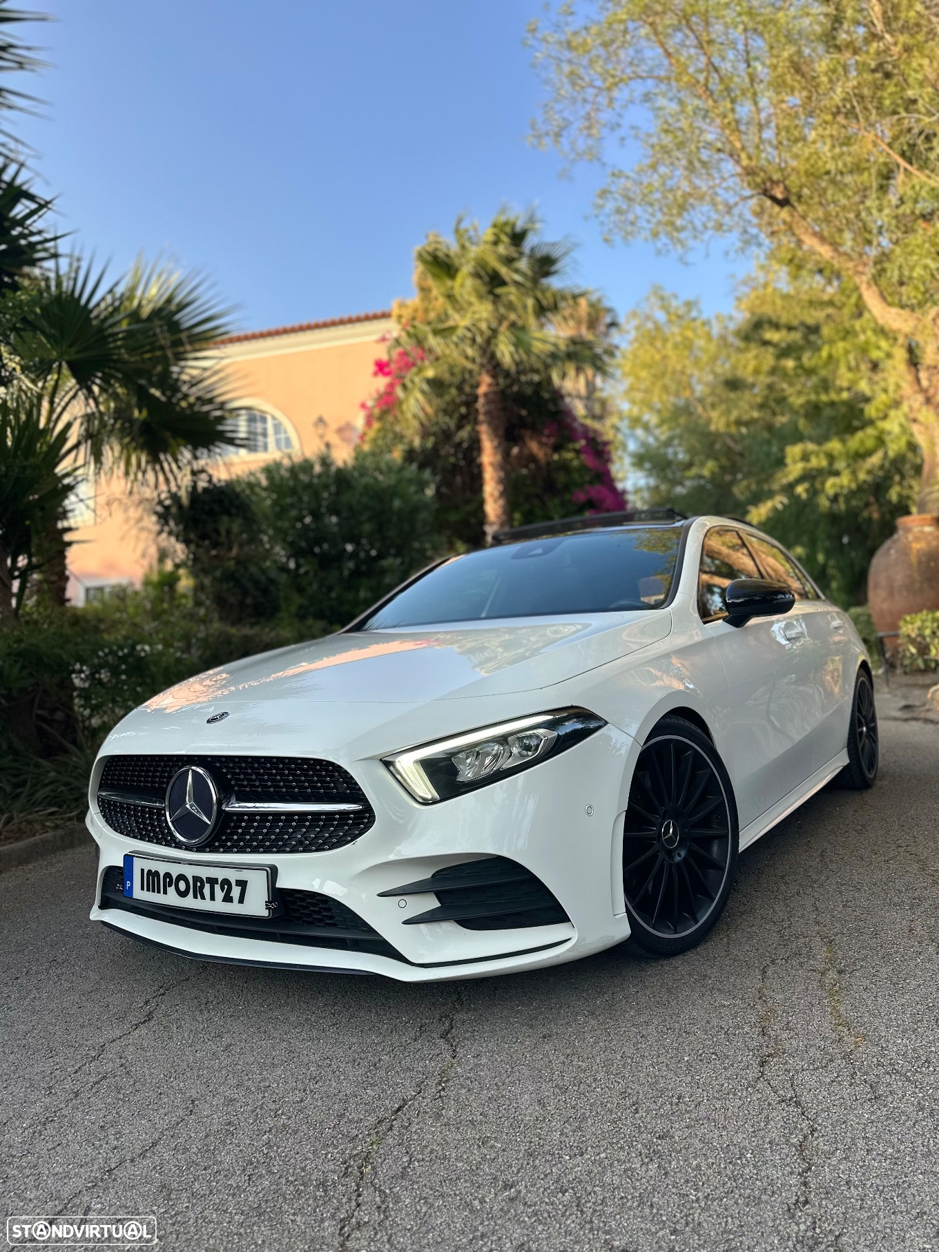 Mercedes-Benz A 220 d 8G-DCT Edition AMG Line - 5