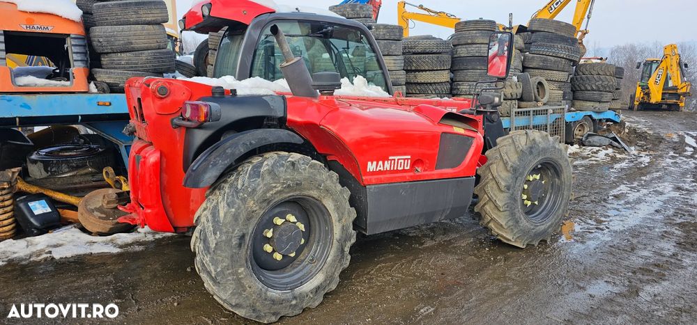 Manitou SL 741 - 2