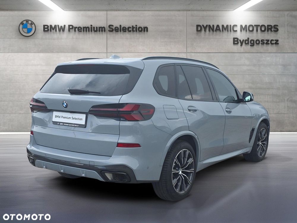 BMW X5 xDrive40d mHEV sport - 6