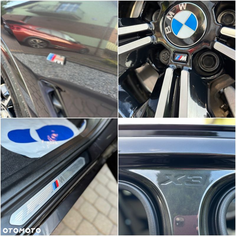 BMW X3 xDrive20d M Sport Edition - 14