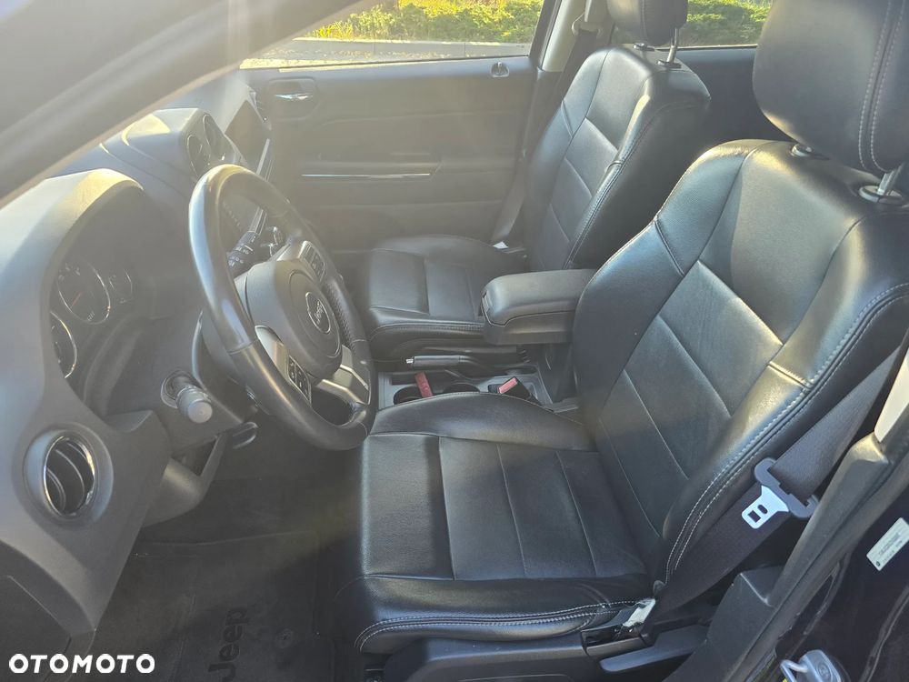 Jeep Compass 2.4I 4x4 Automatik Limited - 9