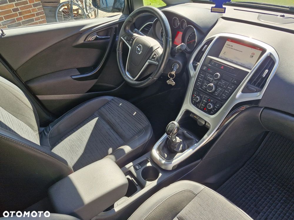 Opel Astra 1.6 CDTI DPF ecoFLEX TourerStart/Stop Selection - 9