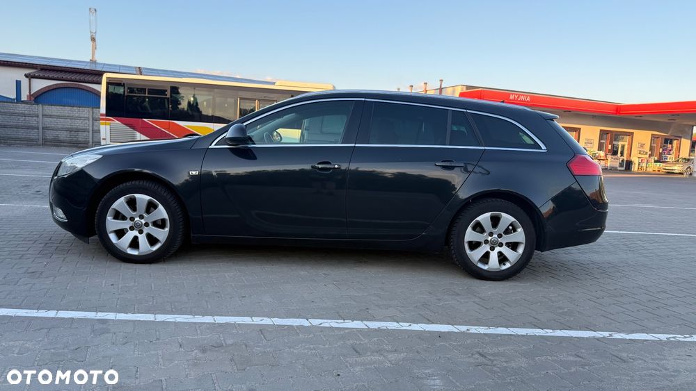 Opel Insignia 2.0 CDTI - 4