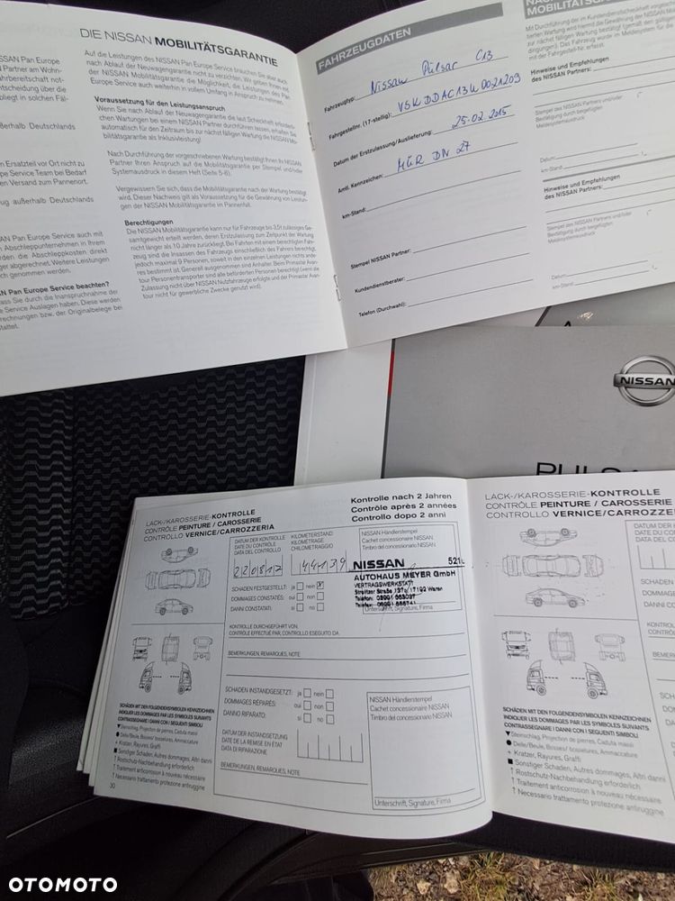 Nissan Pulsar 1.2 DIG-T Acenta - 9