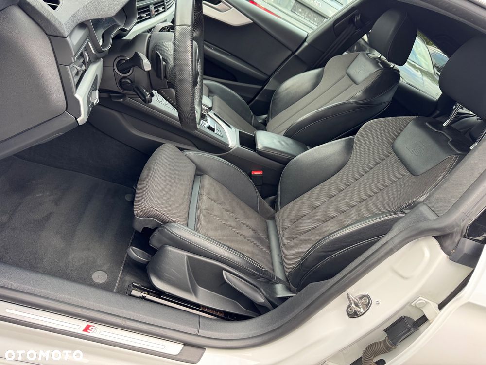Audi A5 Sportback 40 TDI Quattro S Line S tronic - 18
