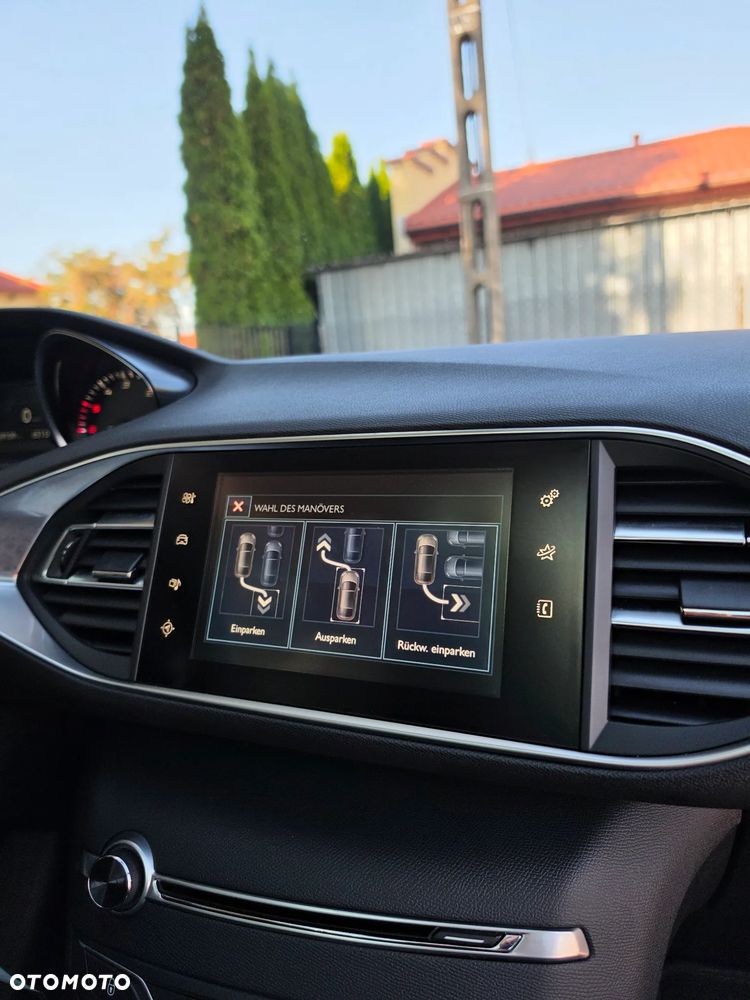 Peugeot 308 BlueHDi 120 EAT6 Stop & Start Allure - 36