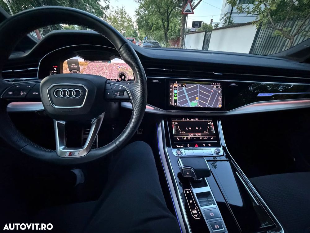 Audi Q7 3.0 55 TFSI quattro Tiptronic MHEV S Line - 4