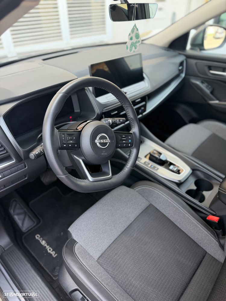 Nissan Qashqai - 14