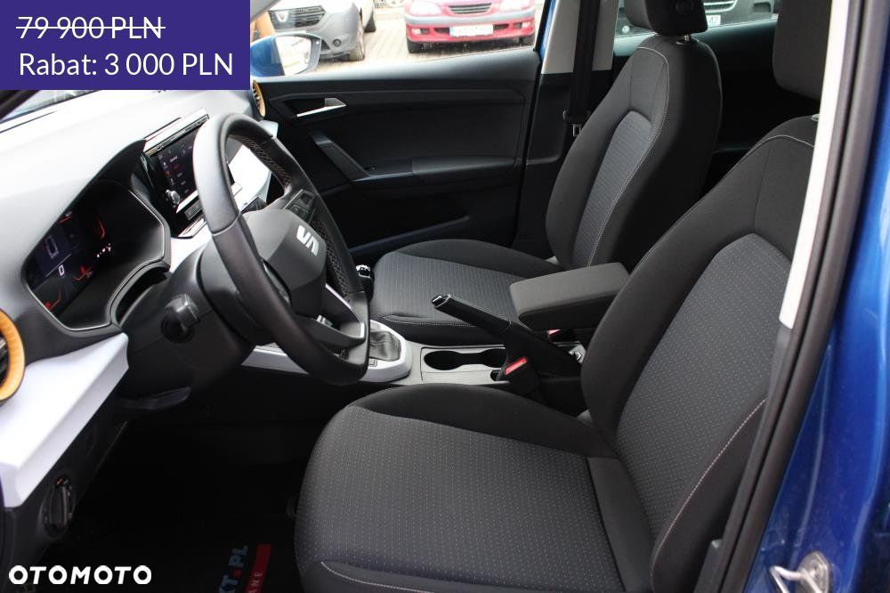 Seat Arona - 9