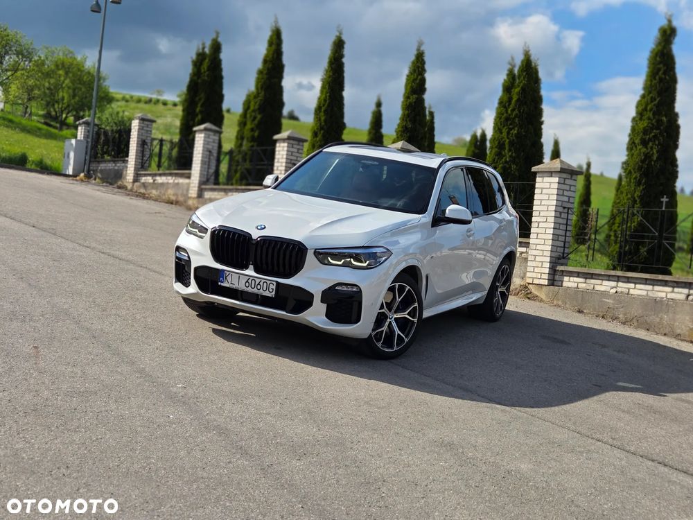 BMW X5 xDrive30d sport - 2