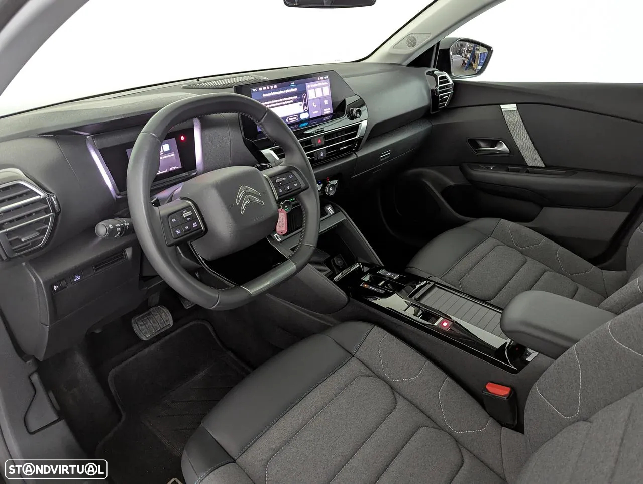 Citroën C4 X 1.2 PureTech Plus EAT8 - 20