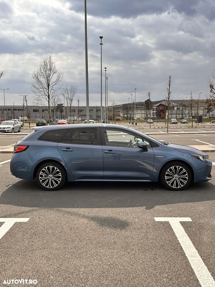 Toyota Corolla 1.8 Comfort - 4