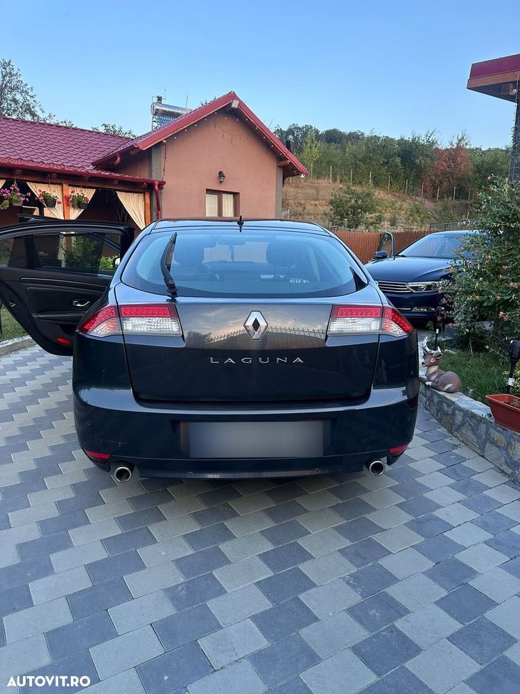 Renault Laguna 2.0dCi Dynamique - 4