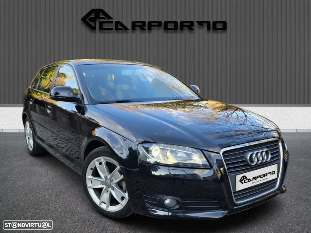 Audi A3 Sportback 1.4 TFSi Sport - 2
