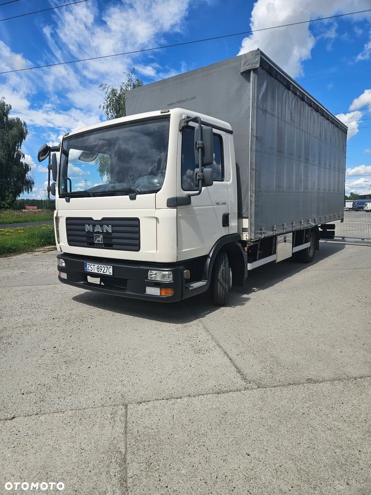 MAN TGL - 1