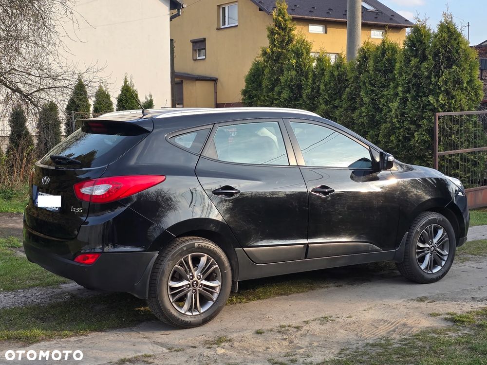 Hyundai ix35 1.6 GDI Premium 2WD - 29