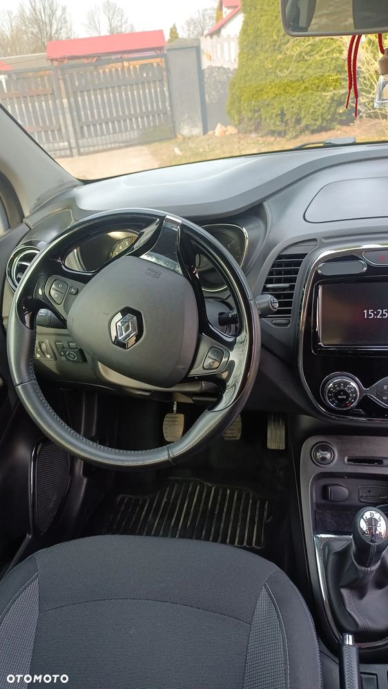 Renault Captur 0.9 Energy TCe Alize EU6 - 3