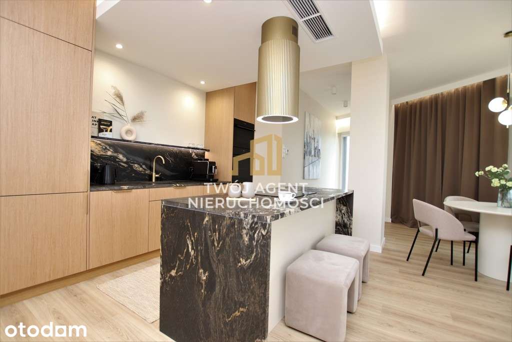 3-pok Apartament na Wynajem Capital Towers 96m2
