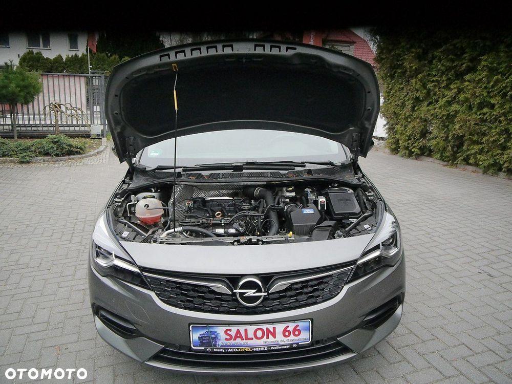 Opel Astra 1.2 T Elegance S&S - 14