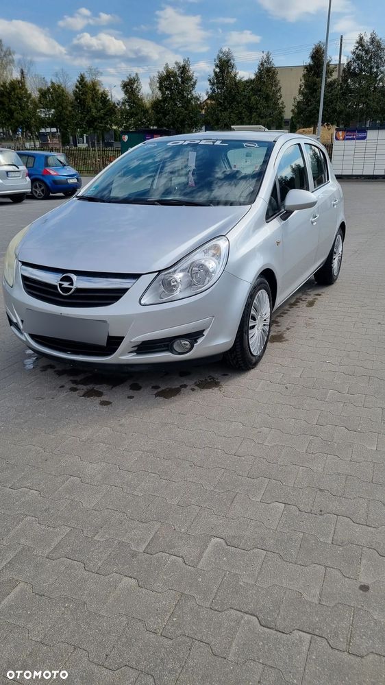 Opel Corsa 1.0 12V Enjoy - 1