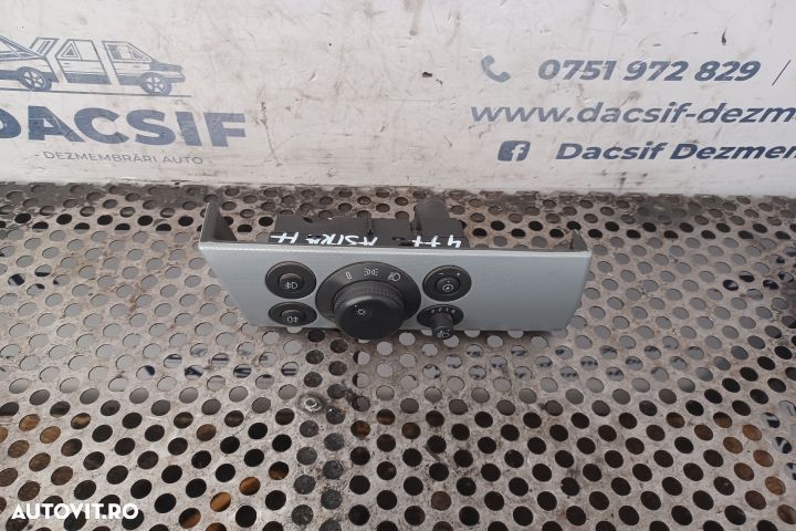 Comutator faruri Opel Astra H [2004 - 2007] wagon 1.9 CDTI MT (100 hp - 1