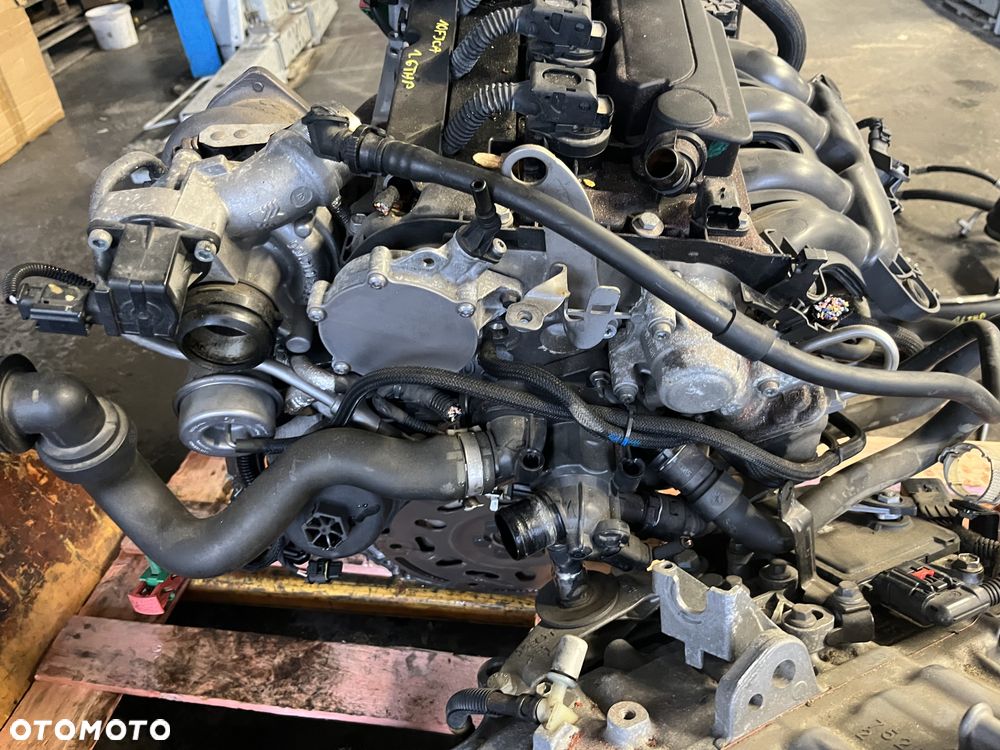 Silnik 1.6 THP 10FJCA CITROEN DS5 - 6