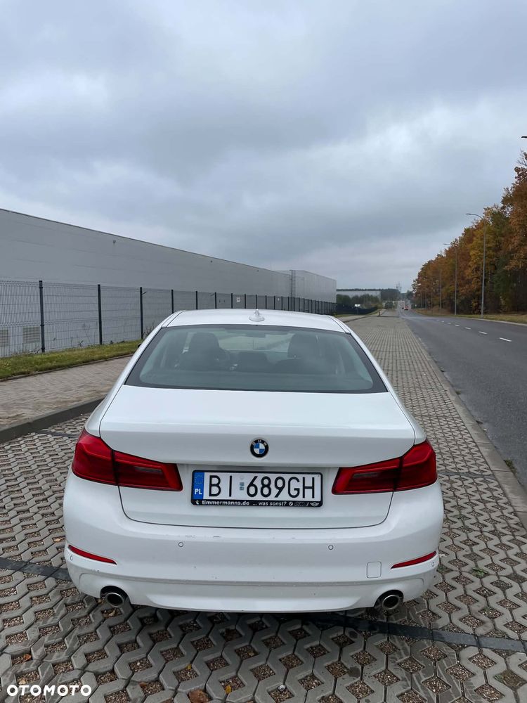 BMW Seria 5 - 6