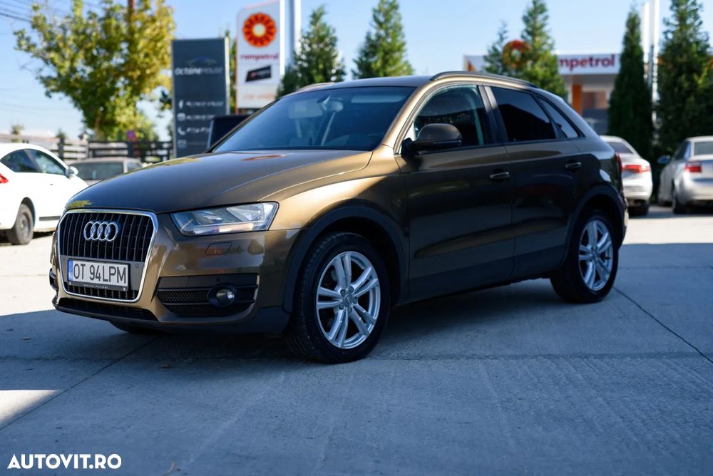 Audi Q3 2.0 TDI - 1