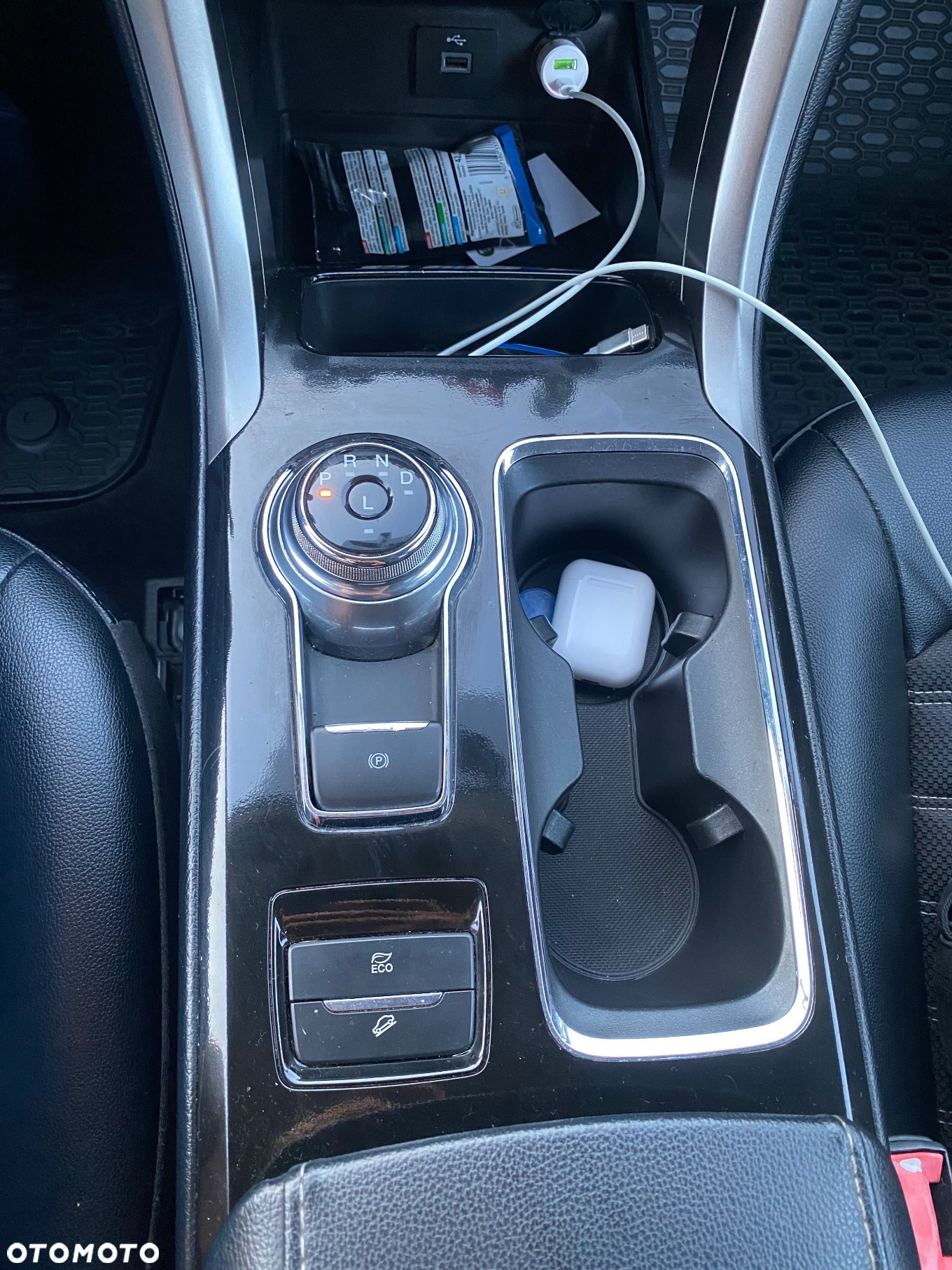 Ford Fusion 2.0 EcoBoost Titanium - 9