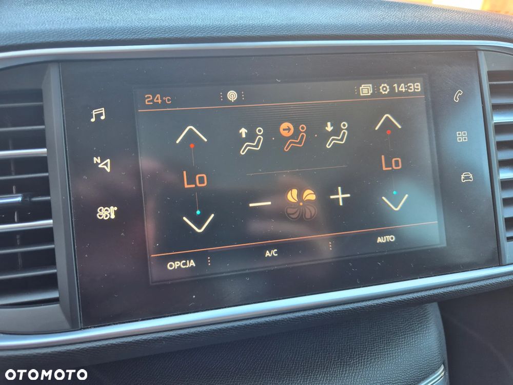 Peugeot 308 BlueHDi 120 Stop & Start Allure - 16