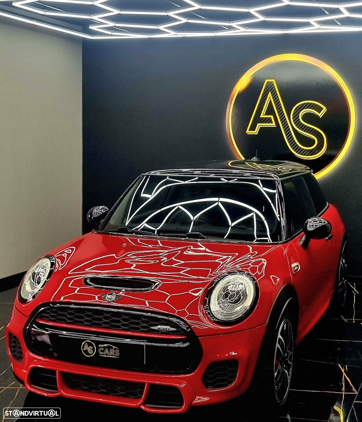MINI 3 Portas John Cooper Works Auto Desportiva - 54