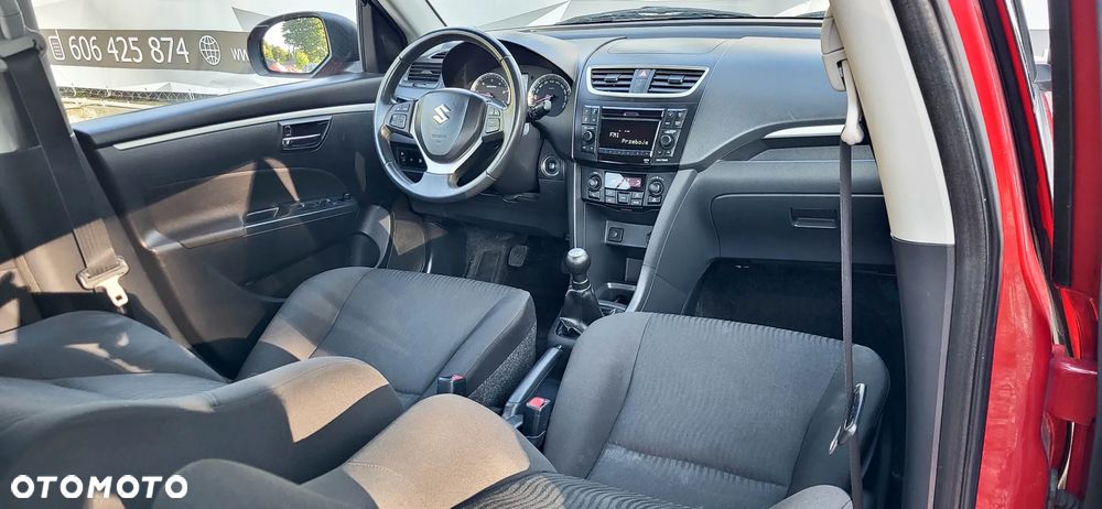 Suzuki Swift 1.3 DDiS GLX / Comfort - 15