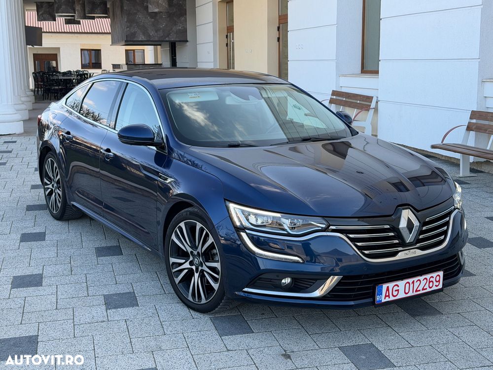 Renault Talisman ENERGY dCi 160 EDC INITIALE PARIS - 2