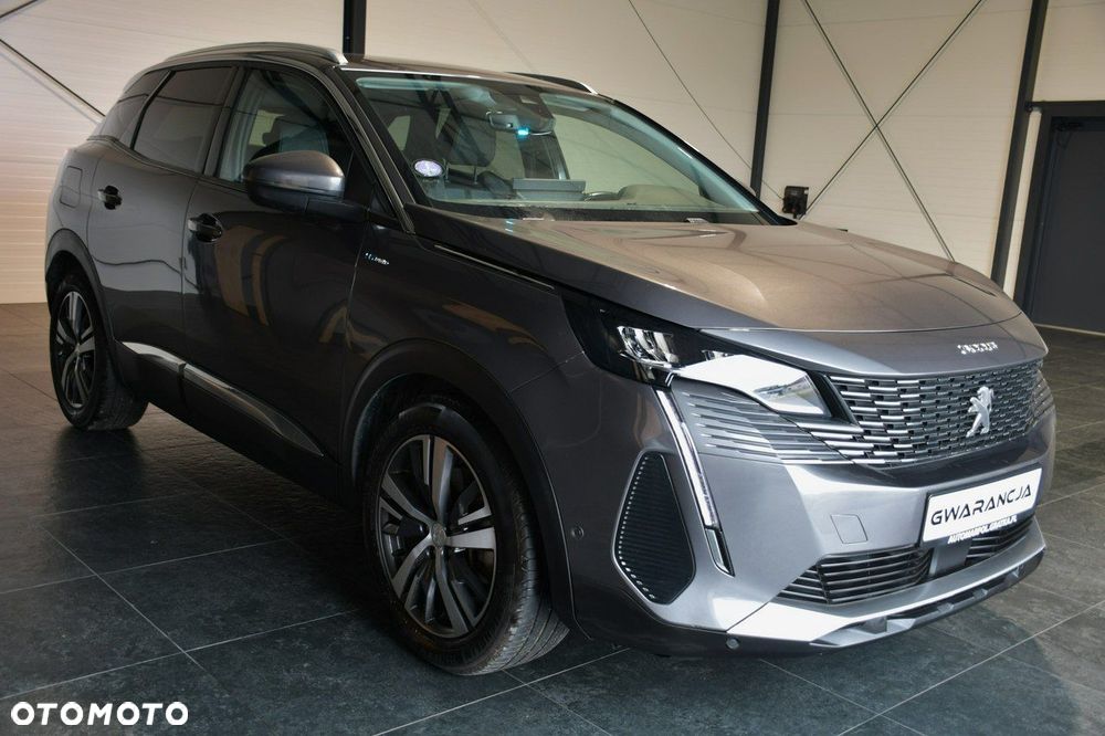 Peugeot 3008 1.6 PureTech Hybrid PHEV Allure Pack S&S EAT8 - 5