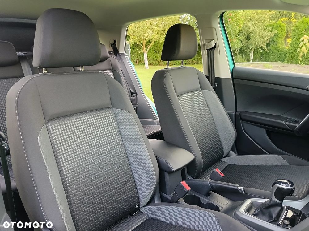 Volkswagen T-Cross 1.0 TSI OPF DSG ACTIVE - 13