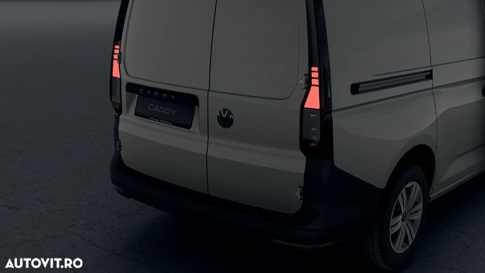 Volkswagen Caddy Maxi furgon - 4