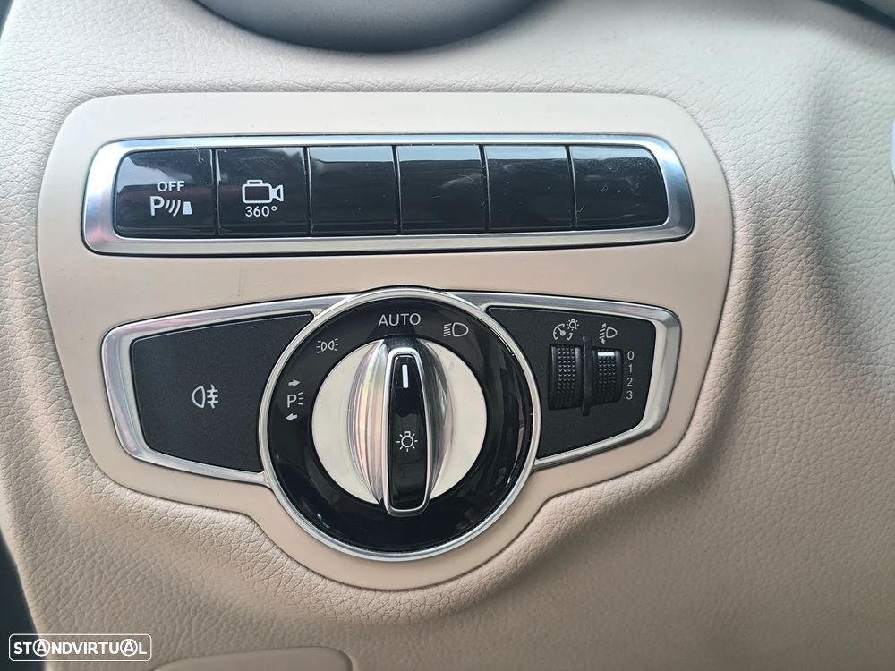 Mercedes-Benz C 200 BlueTEC Avantgarde Aut. - 6